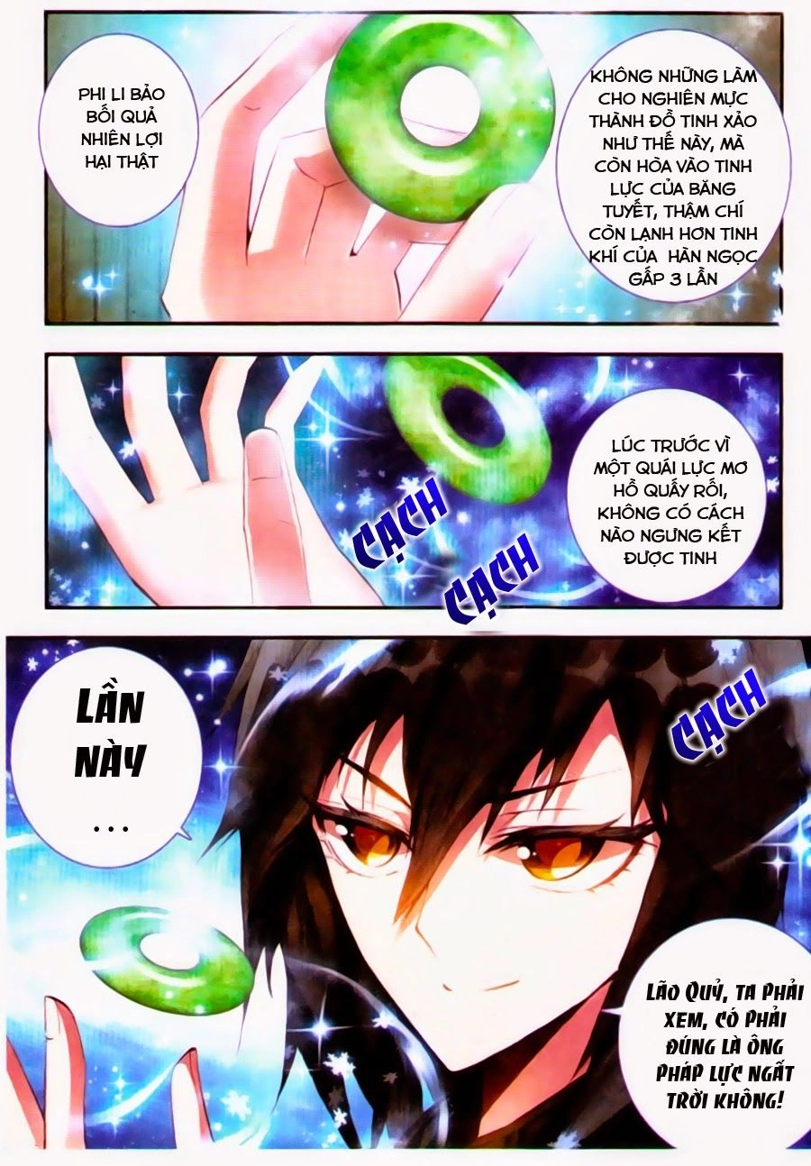 Thăng Long Đạo Chapter 5 - 20