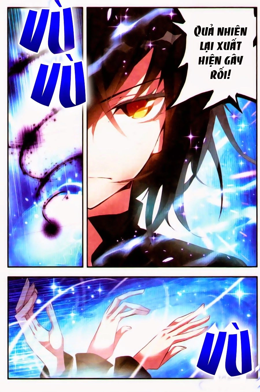 Thăng Long Đạo Chapter 5 - 22