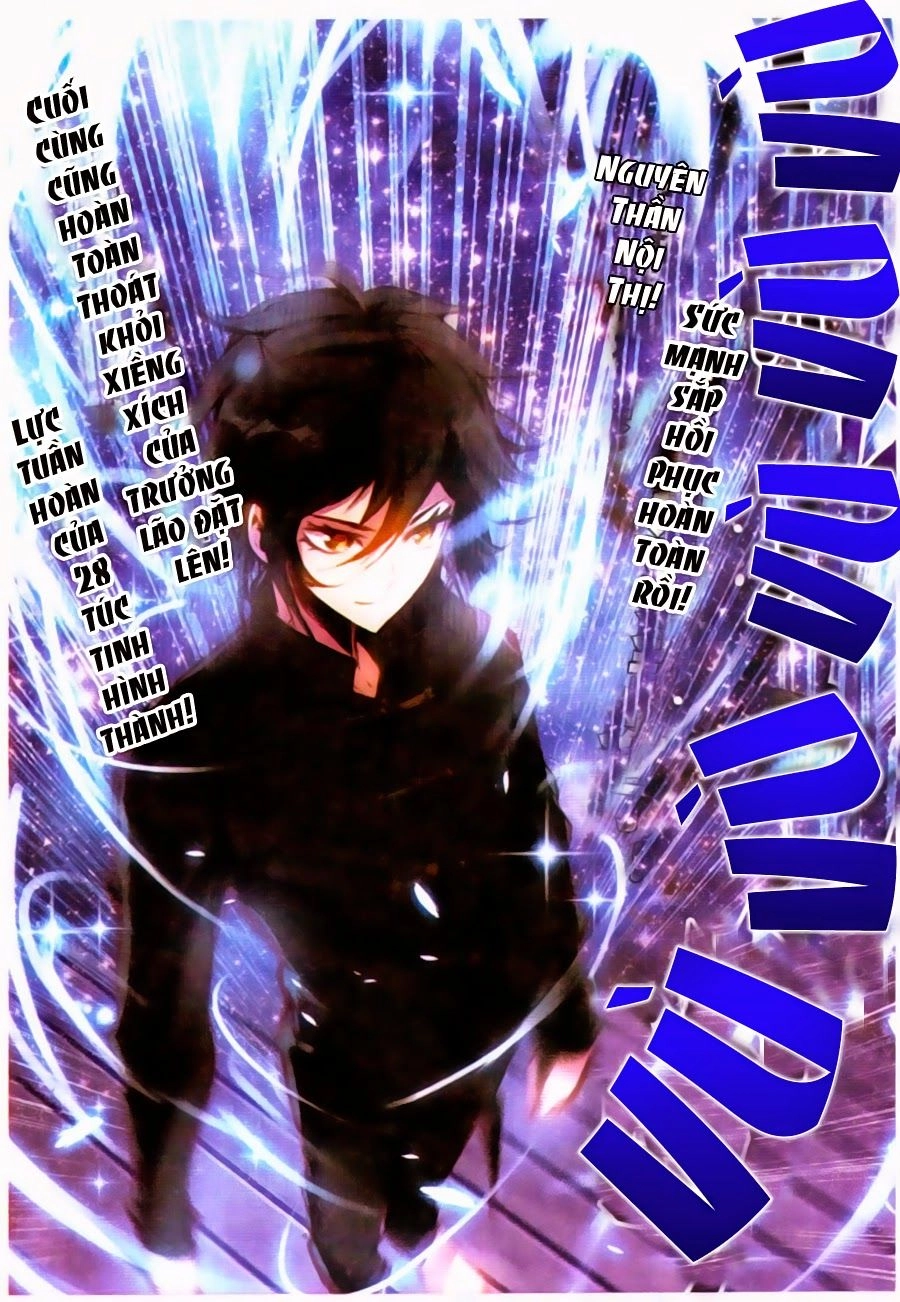 Thăng Long Đạo Chapter 5 - 24