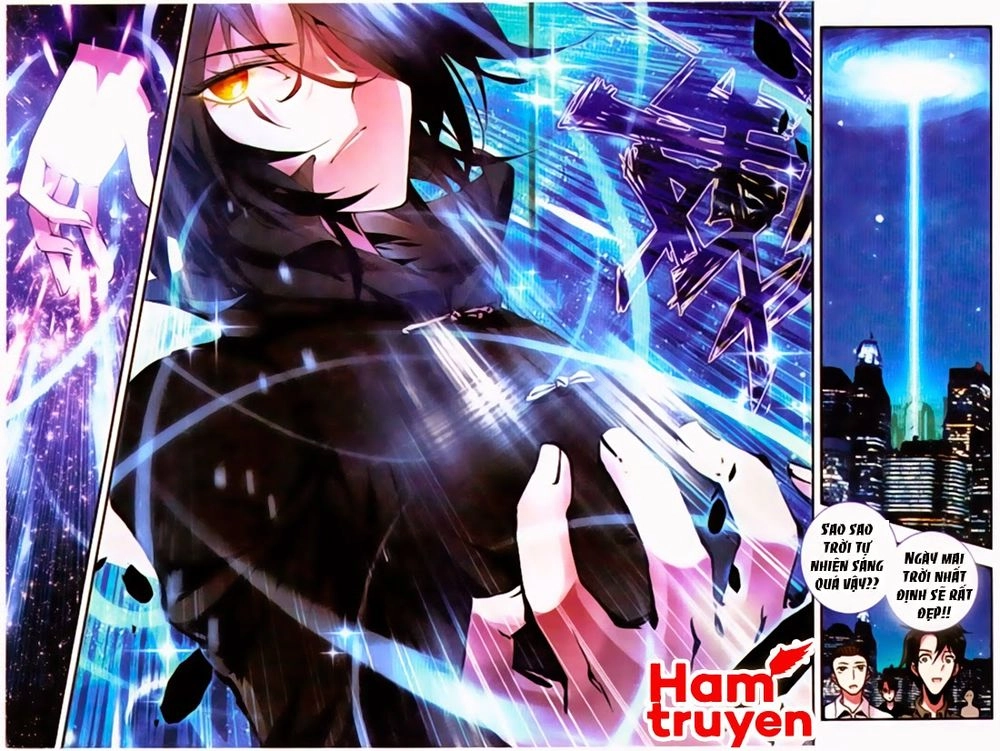 Thăng Long Đạo Chapter 5 - 25