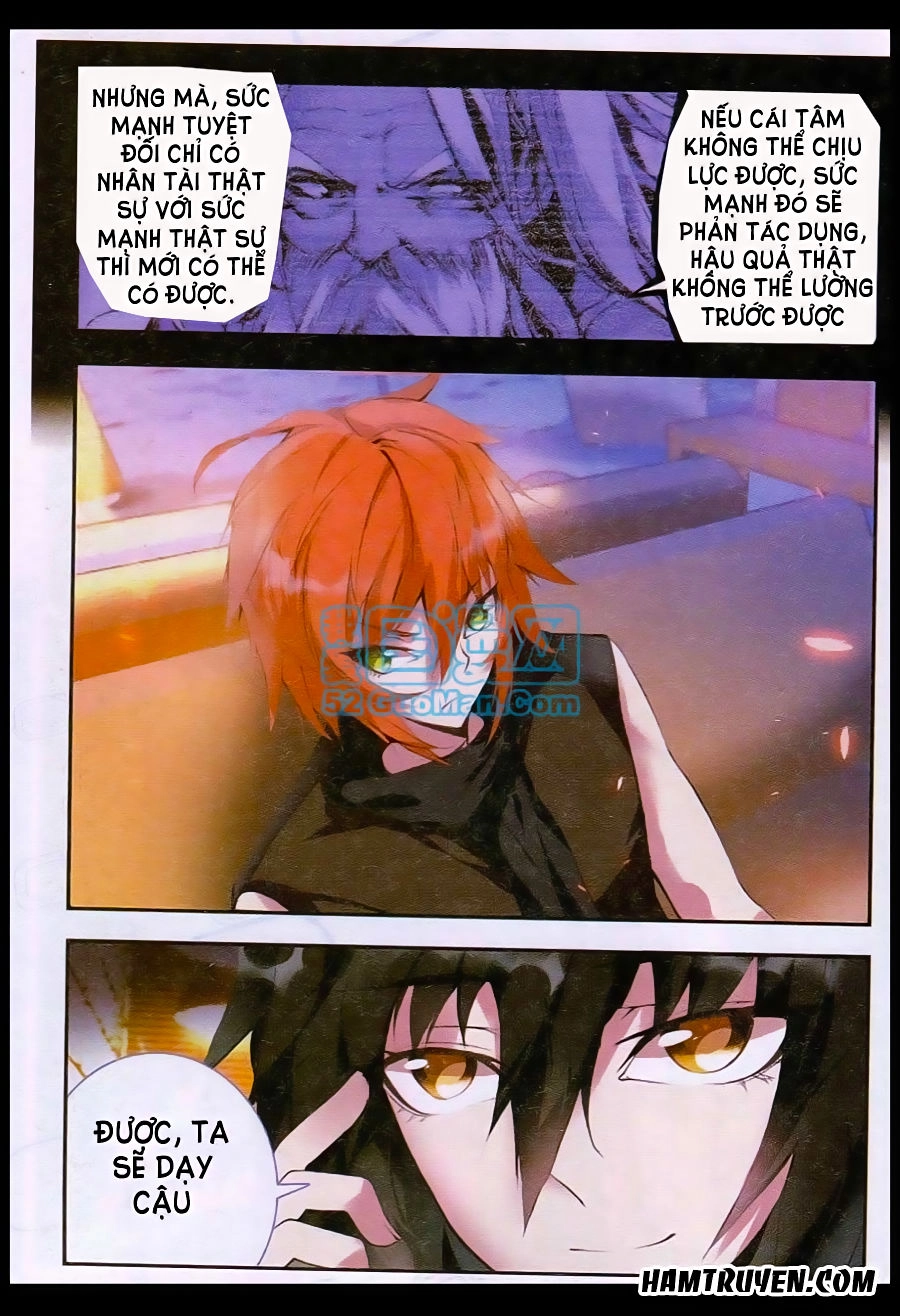 Thăng Long Đạo Chapter 7 - 4