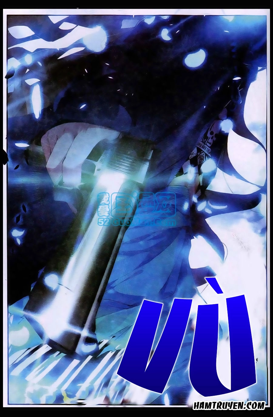 Thăng Long Đạo Chapter 7 - 11