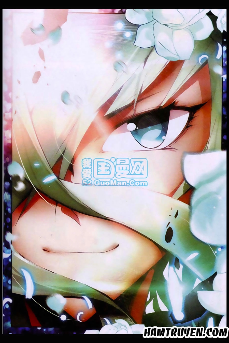 Thăng Long Đạo Chapter 7 - 13