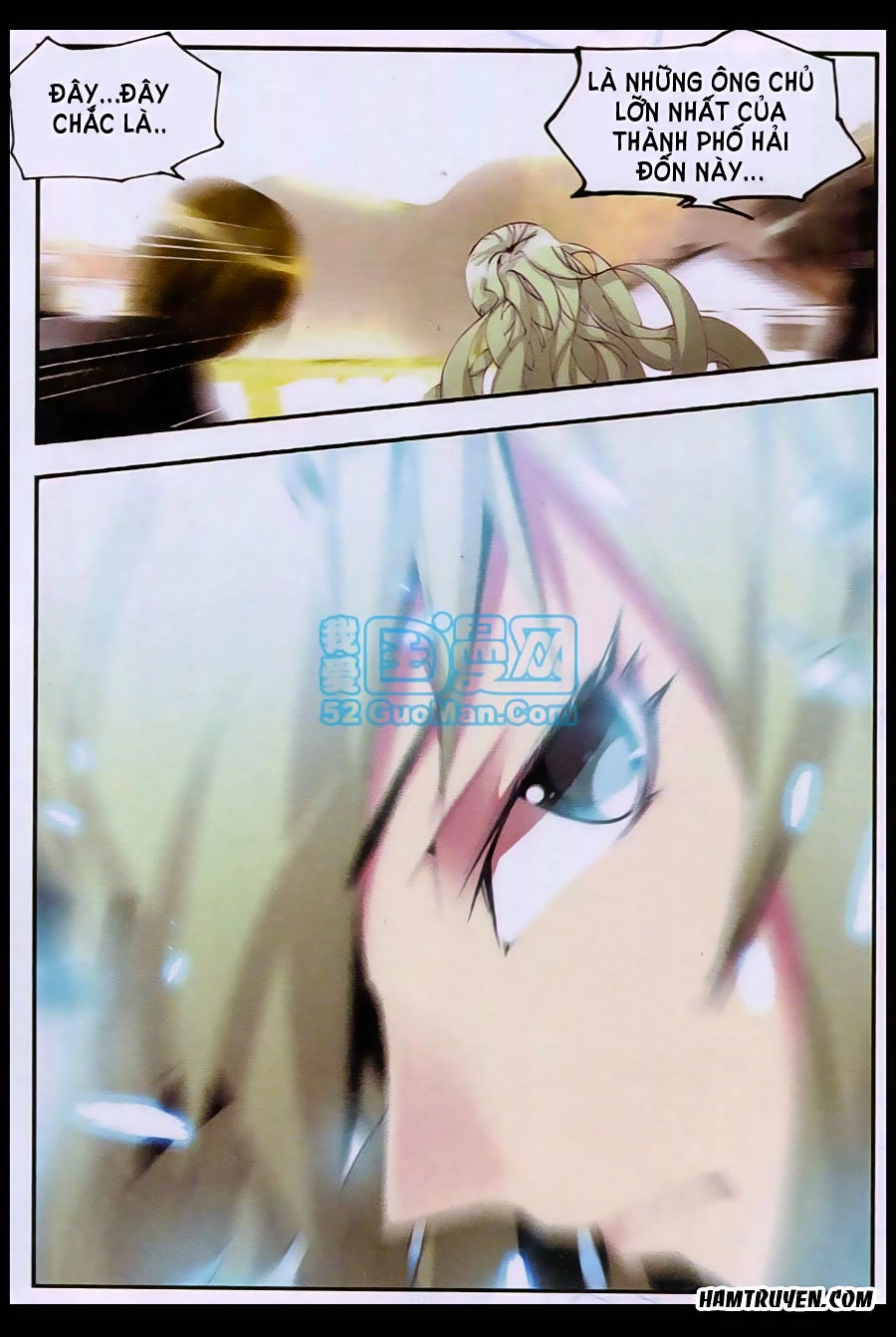 Thăng Long Đạo Chapter 7 - 16