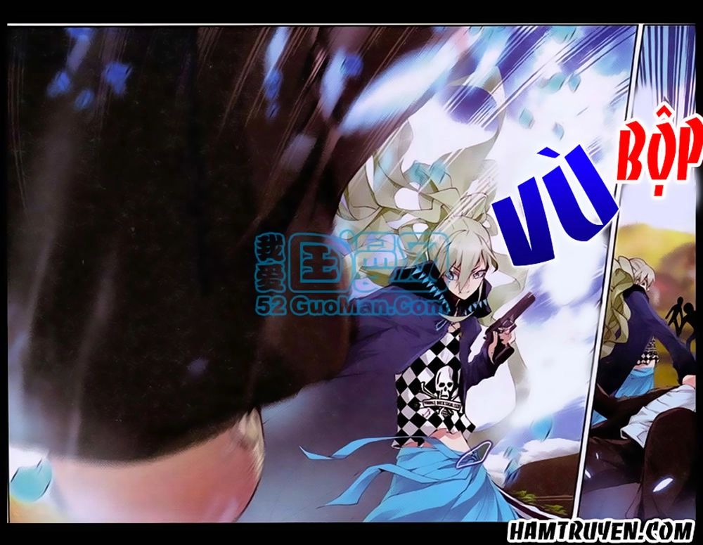 Thăng Long Đạo Chapter 7 - 19