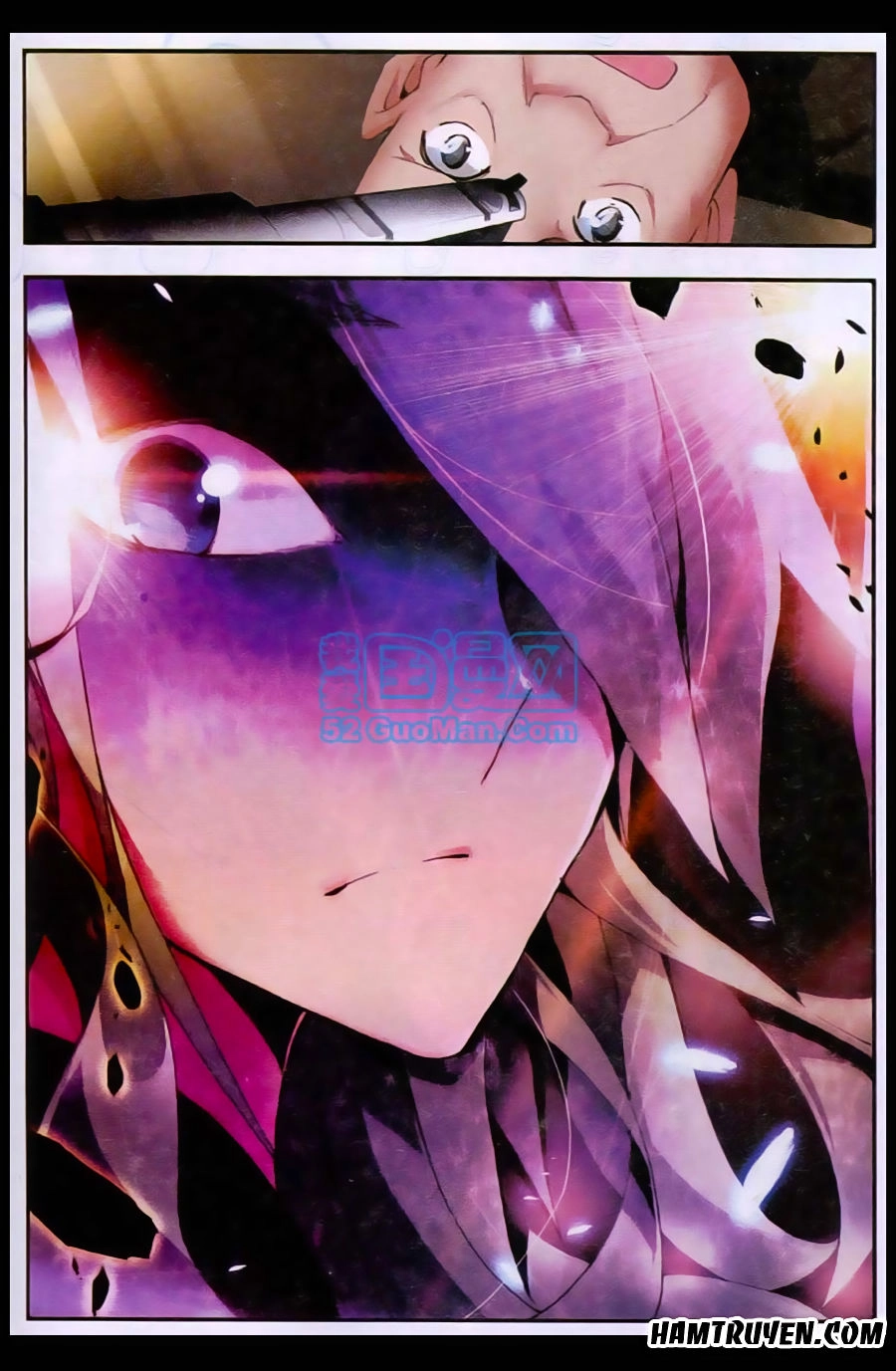 Thăng Long Đạo Chapter 7 - 20