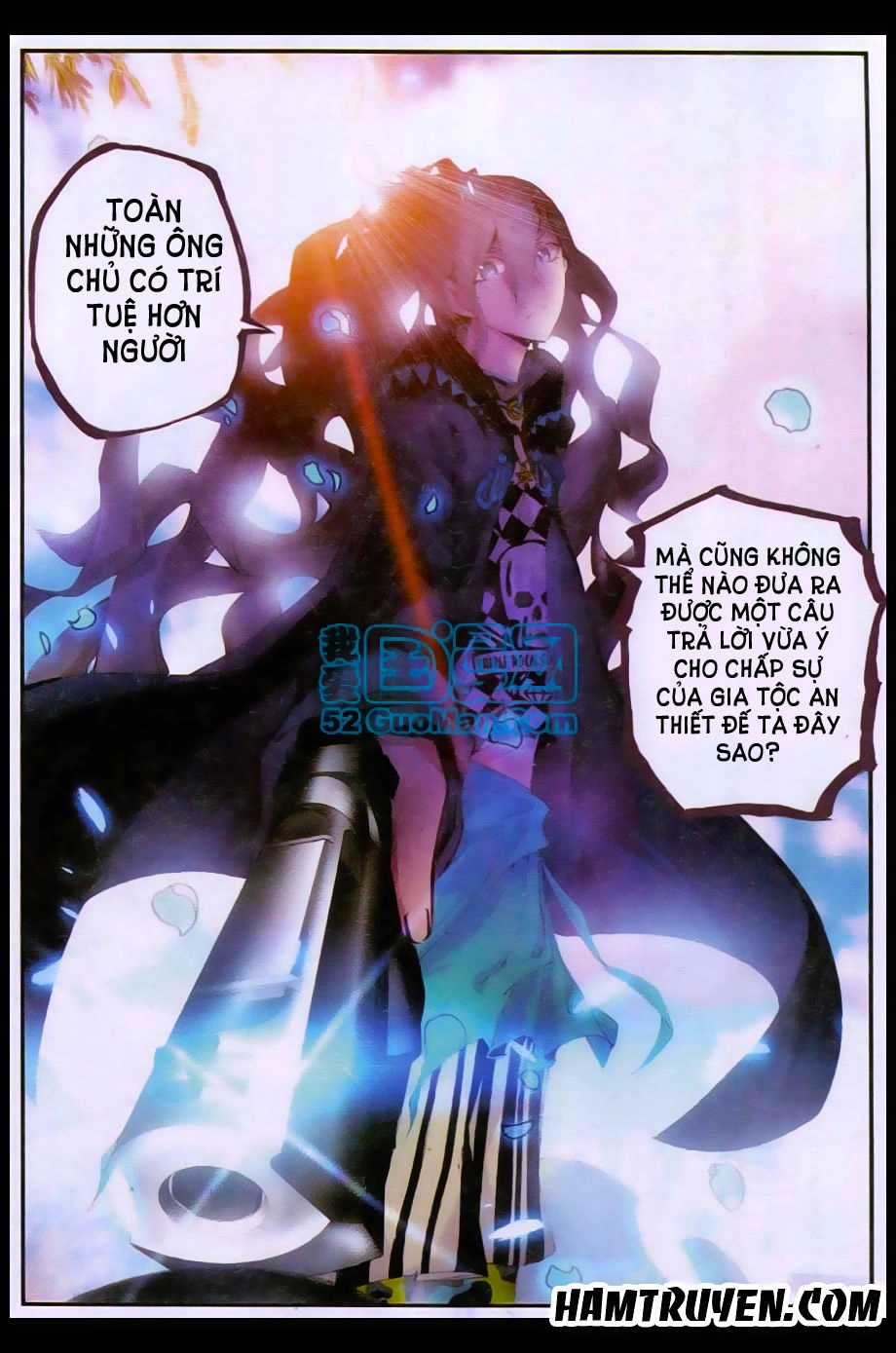 Thăng Long Đạo Chapter 7 - 21