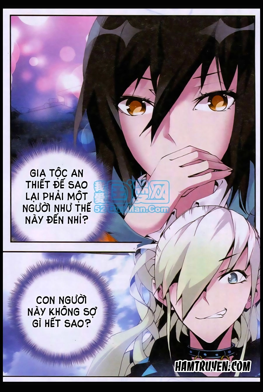 Thăng Long Đạo Chapter 7 - 23