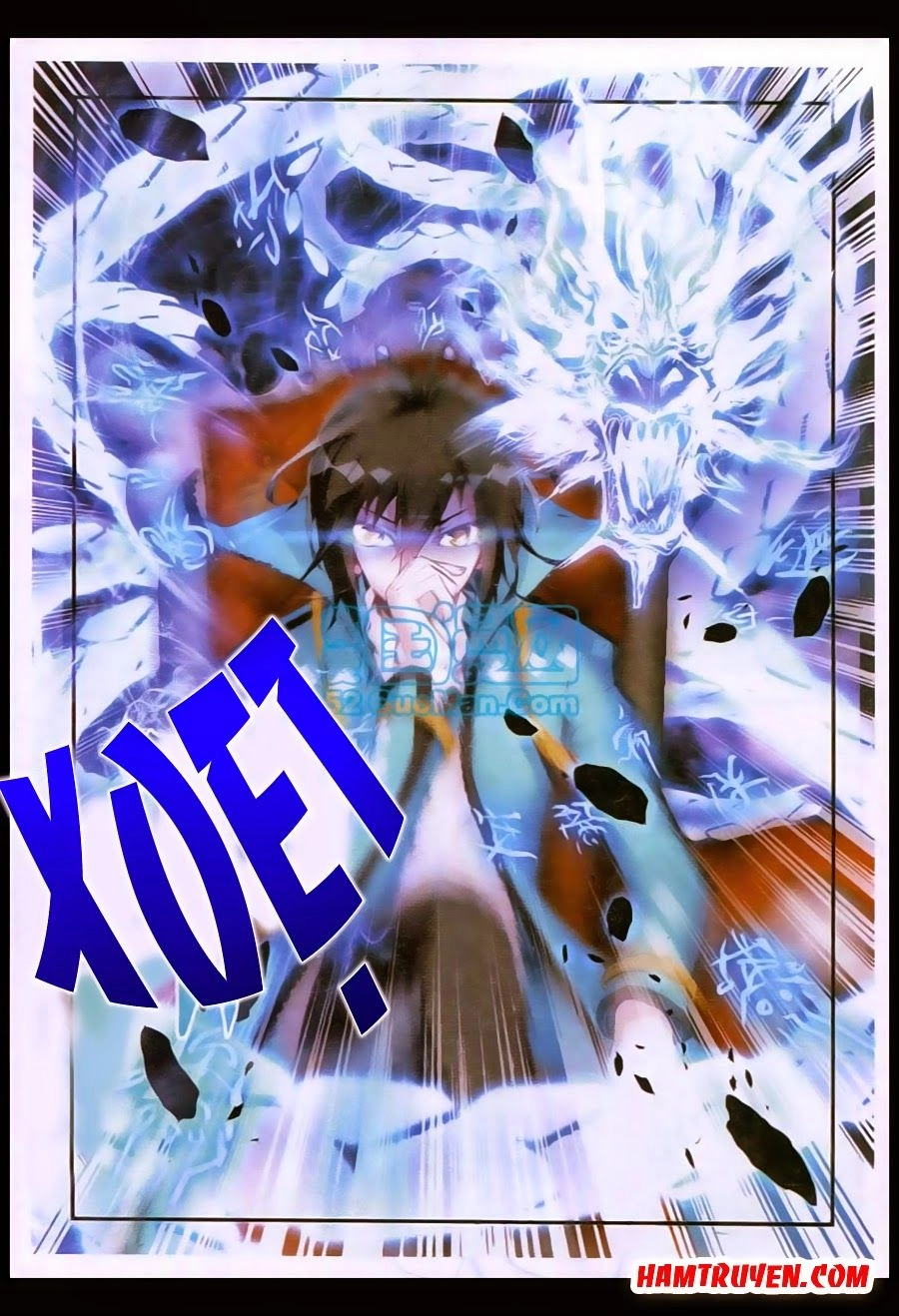 Thăng Long Đạo Chapter 8 - 8