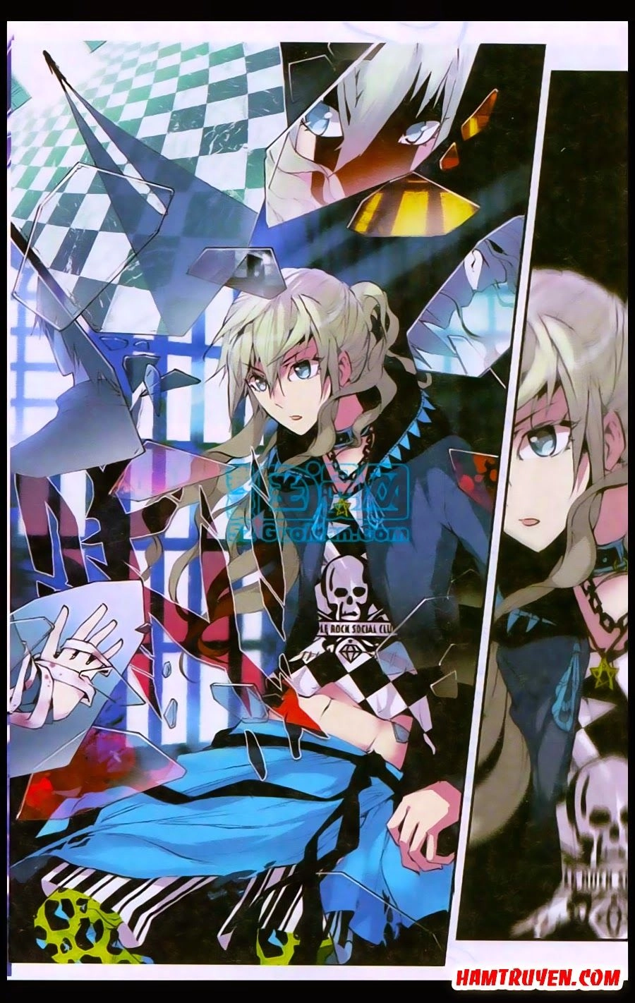 Thăng Long Đạo Chapter 8 - 10