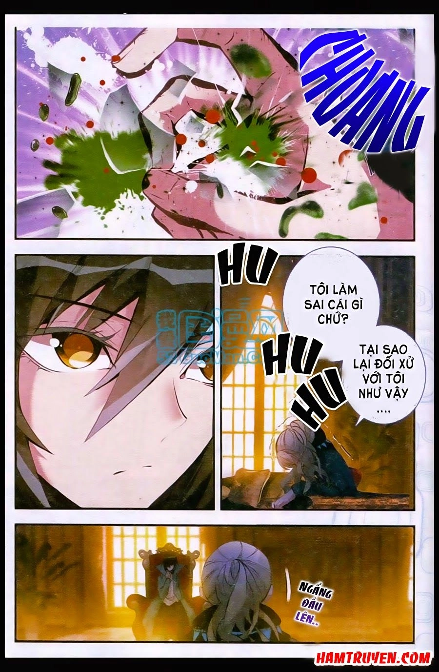 Thăng Long Đạo Chapter 8 - 14