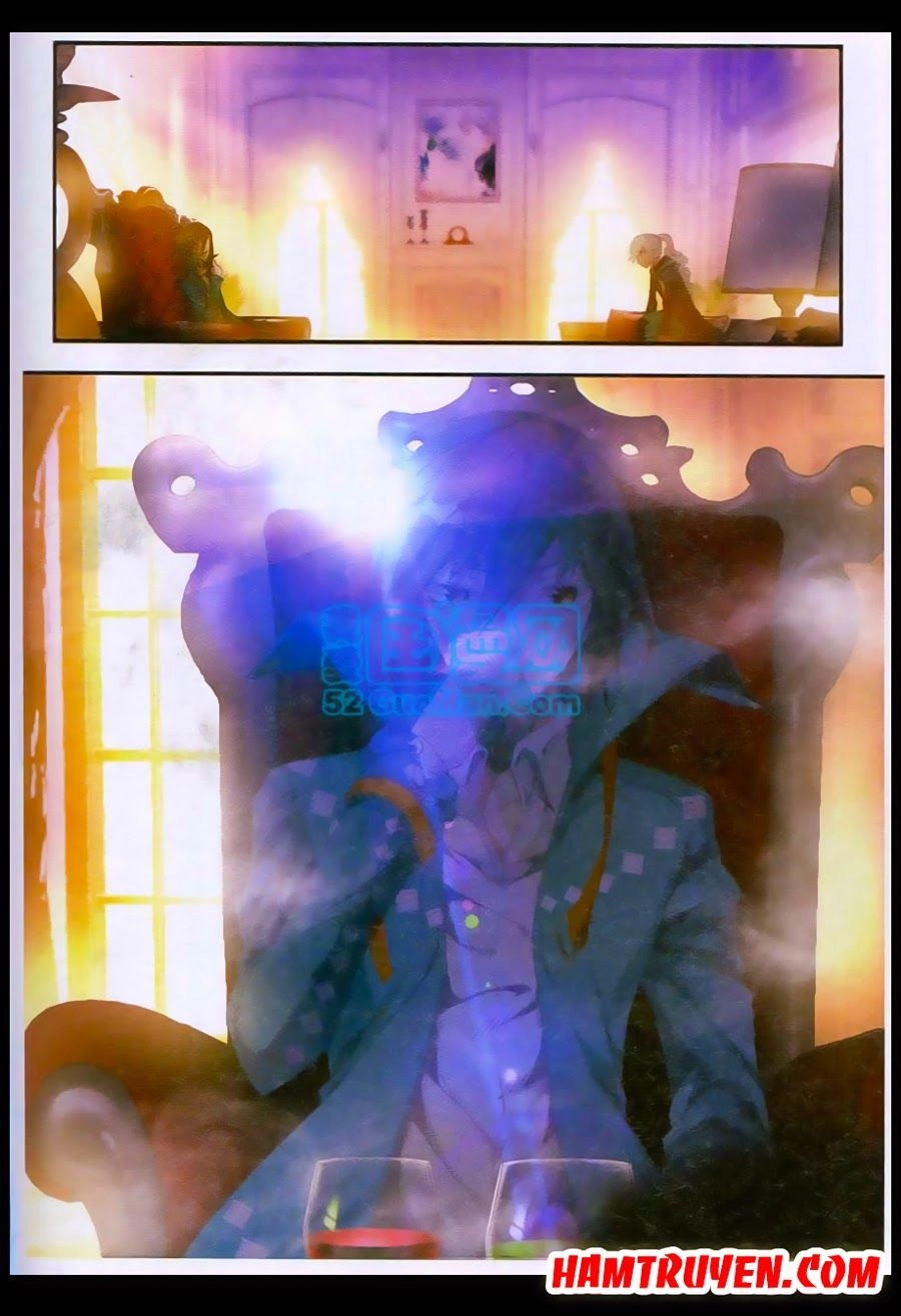 Thăng Long Đạo Chapter 8 - 17