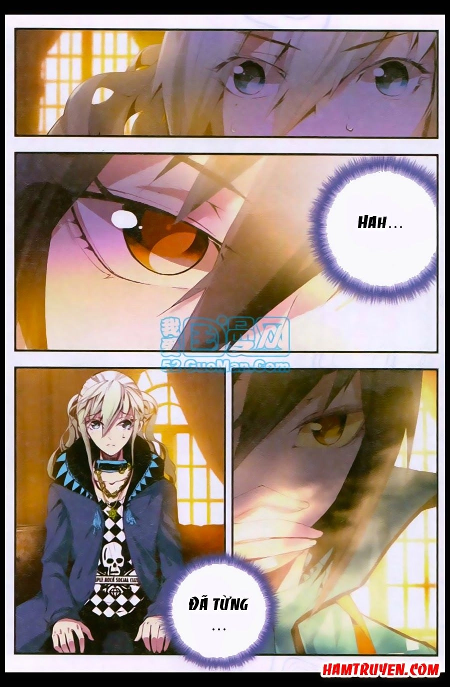 Thăng Long Đạo Chapter 8 - 18