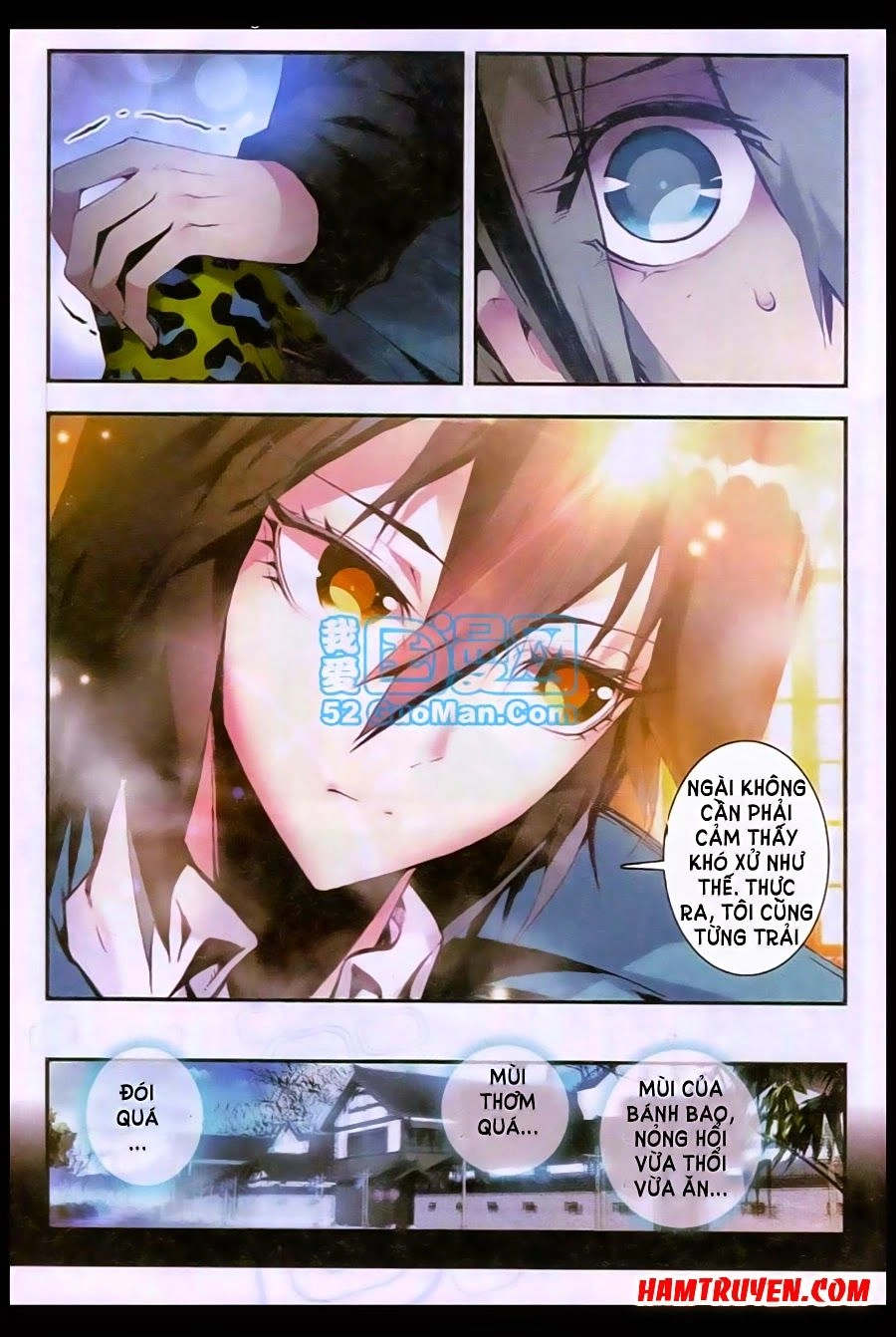 Thăng Long Đạo Chapter 8 - 19