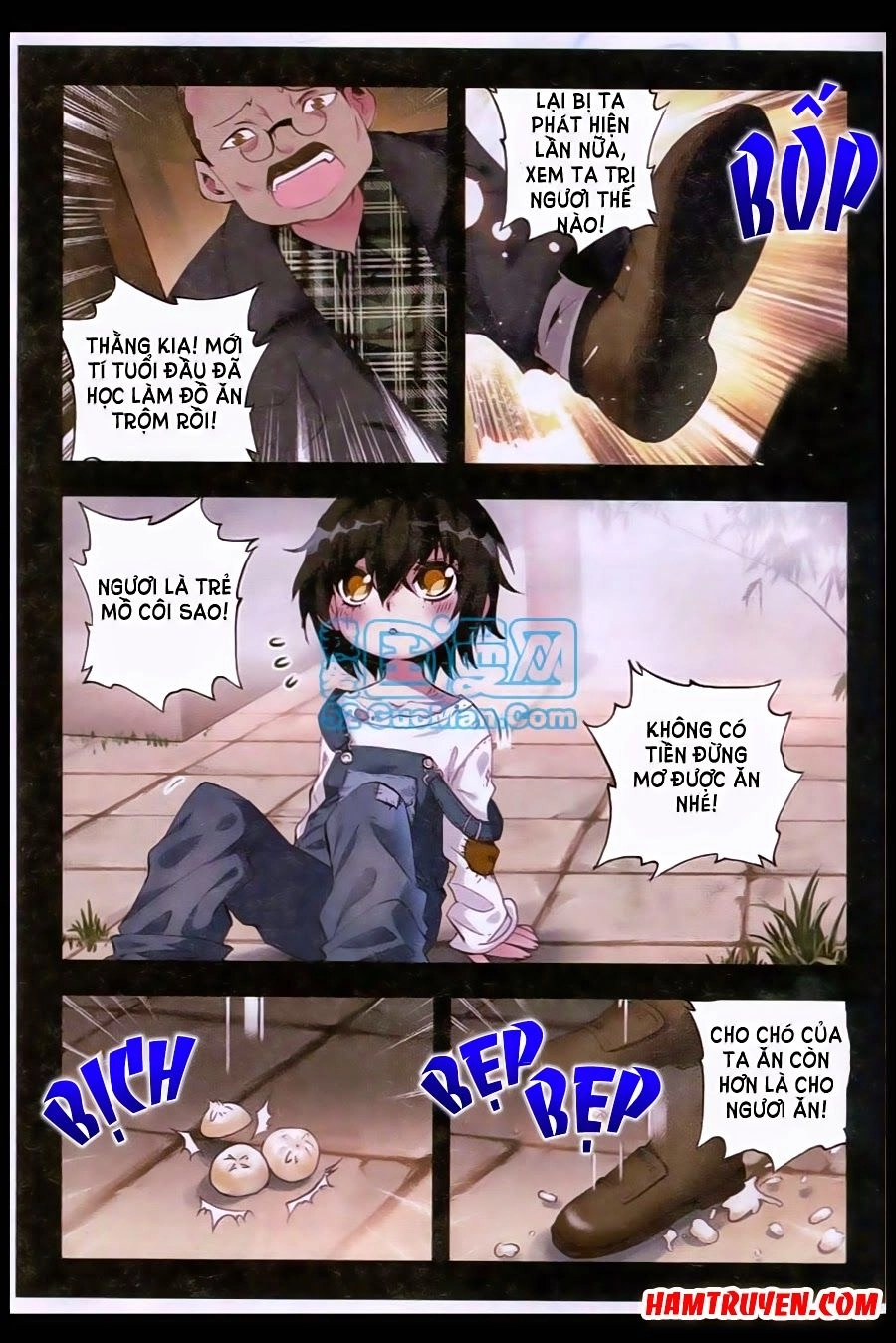 Thăng Long Đạo Chapter 8 - 20