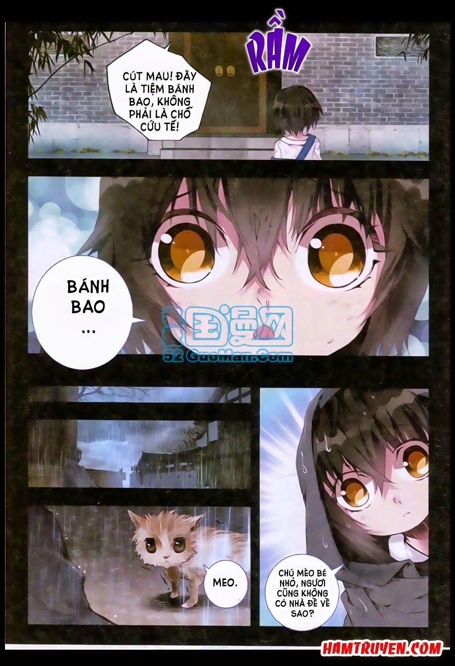 Thăng Long Đạo Chapter 8 - 21