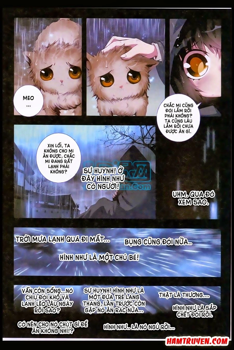 Thăng Long Đạo Chapter 8 - 22