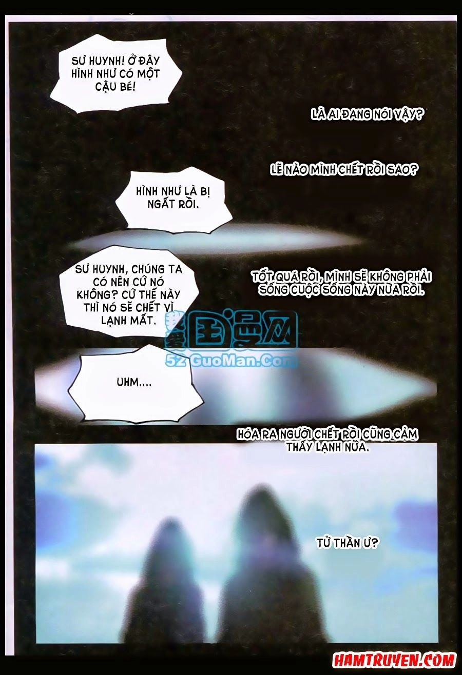 Thăng Long Đạo Chapter 8 - 23