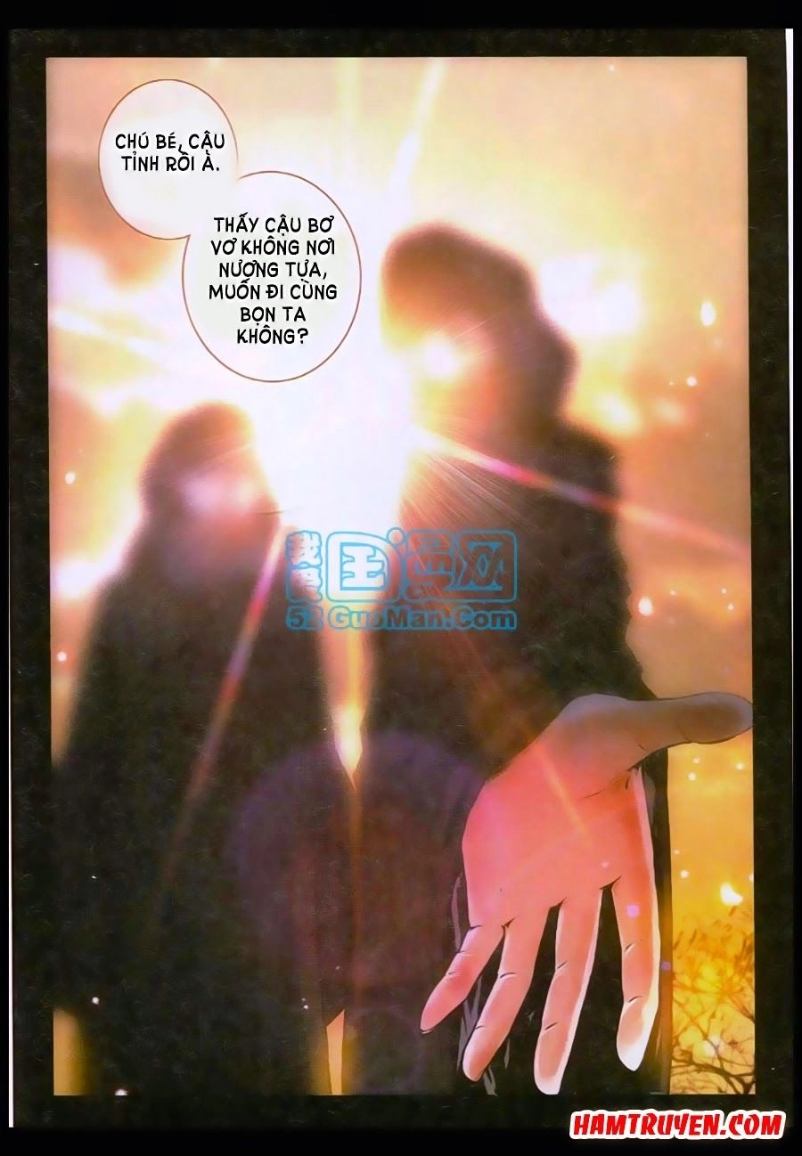 Thăng Long Đạo Chapter 8 - 24