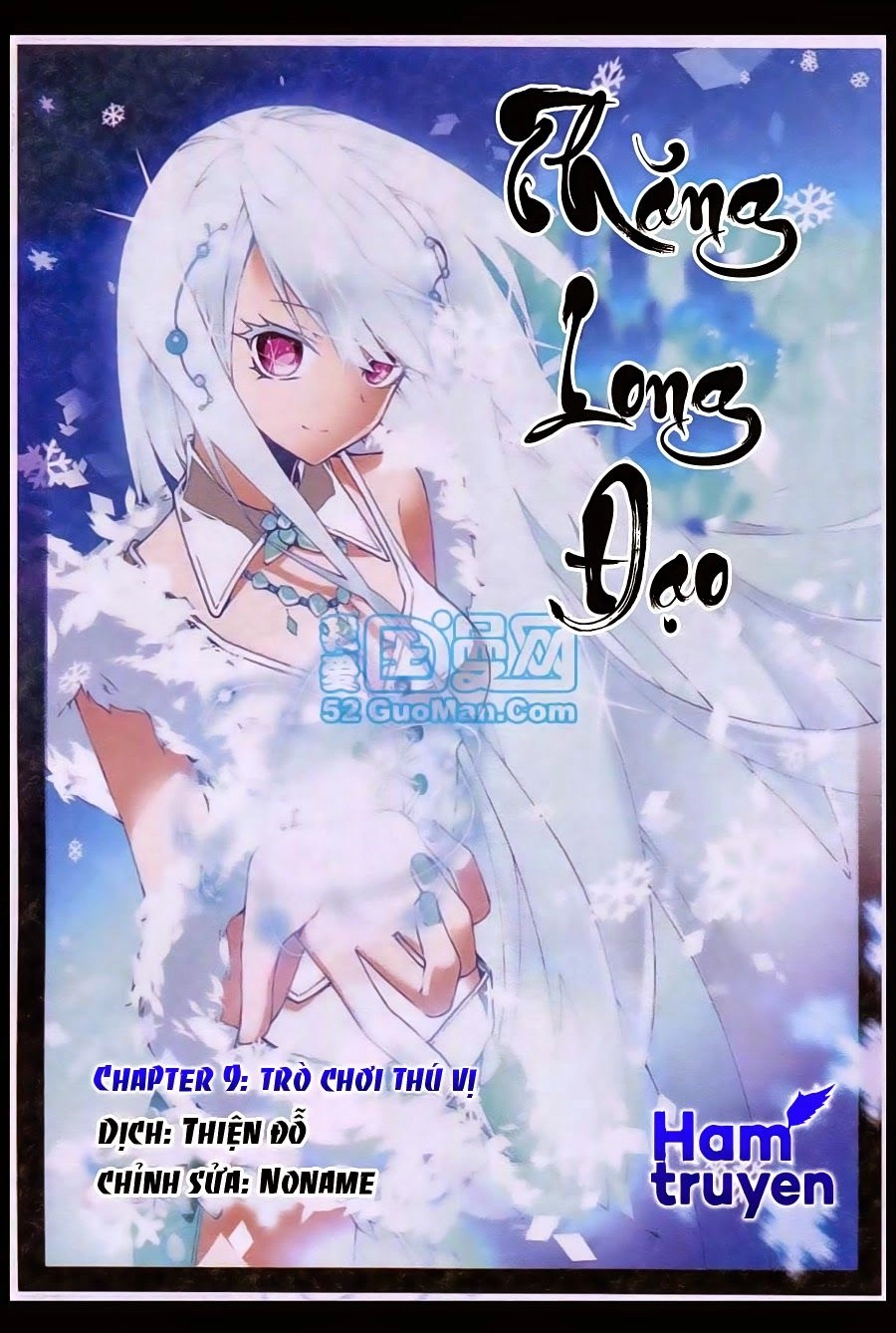 Thăng Long Đạo Chapter 9 - 3