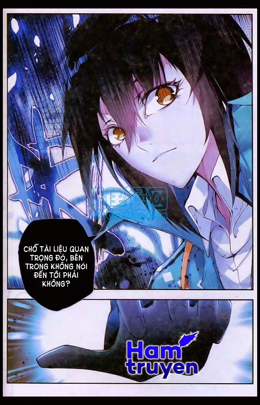 Thăng Long Đạo Chapter 9 - 9