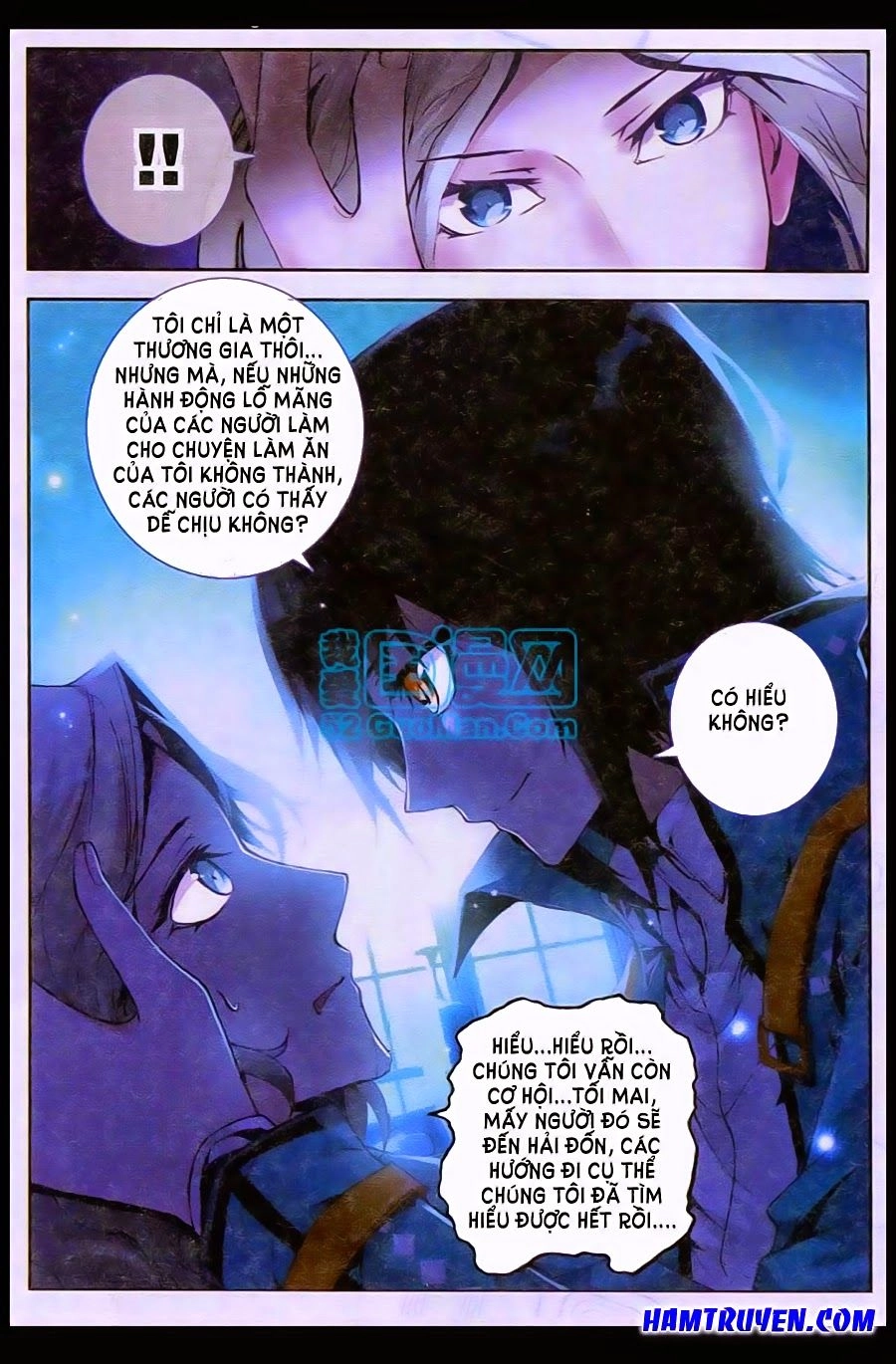 Thăng Long Đạo Chapter 9 - 10