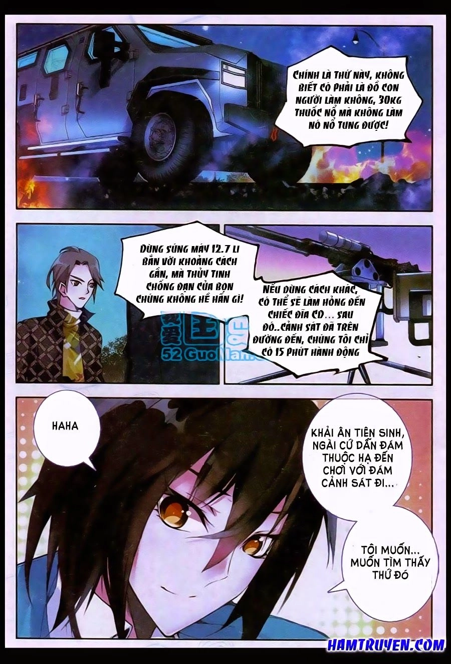 Thăng Long Đạo Chapter 9 - 13