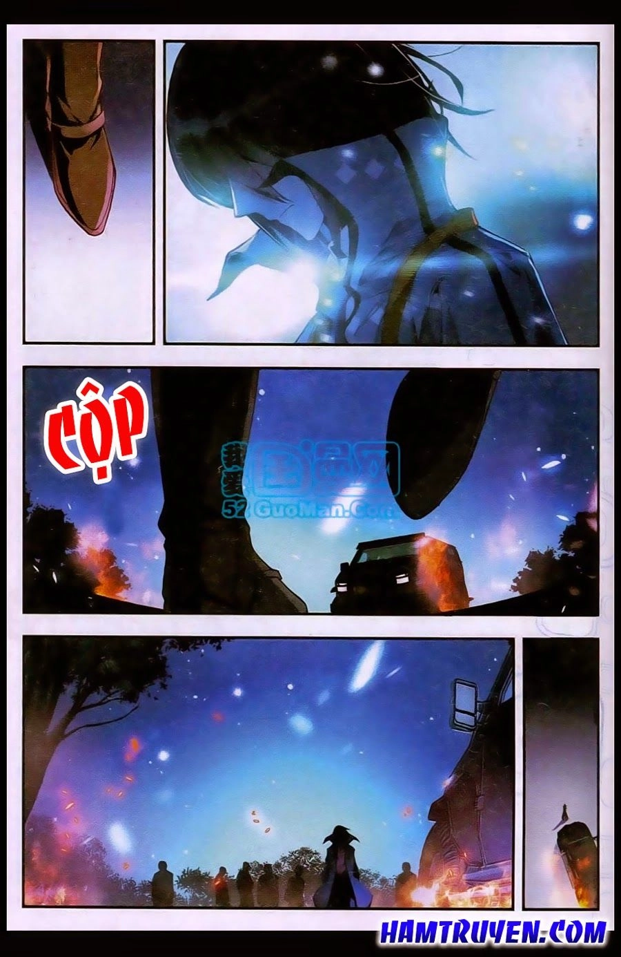 Thăng Long Đạo Chapter 9 - 14