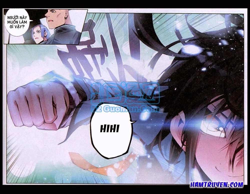 Thăng Long Đạo Chapter 9 - 15