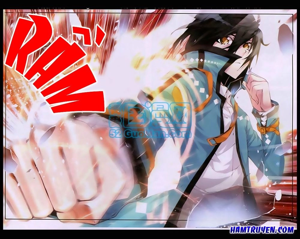 Thăng Long Đạo Chapter 9 - 16