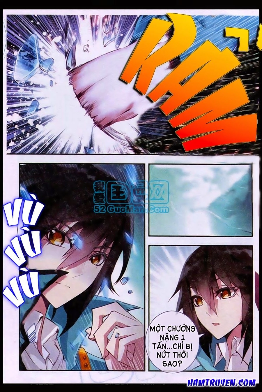 Thăng Long Đạo Chapter 9 - 17