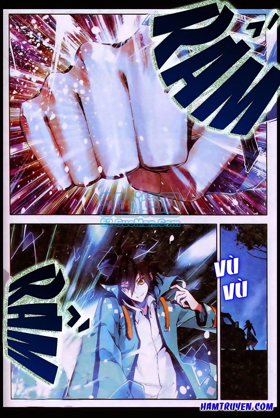 Thăng Long Đạo Chapter 9 - 21