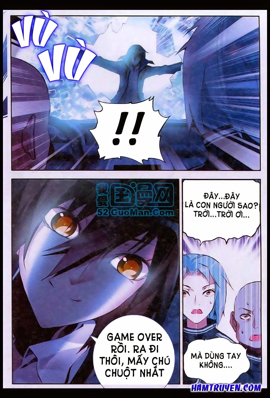 Thăng Long Đạo Chapter 9 - 22