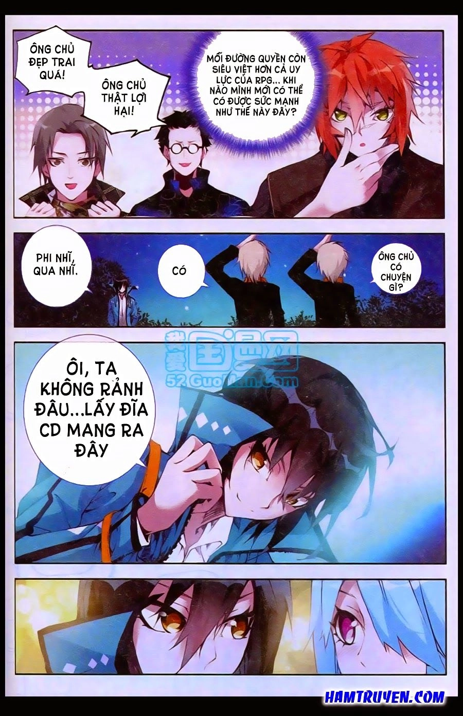 Thăng Long Đạo Chapter 9 - 23