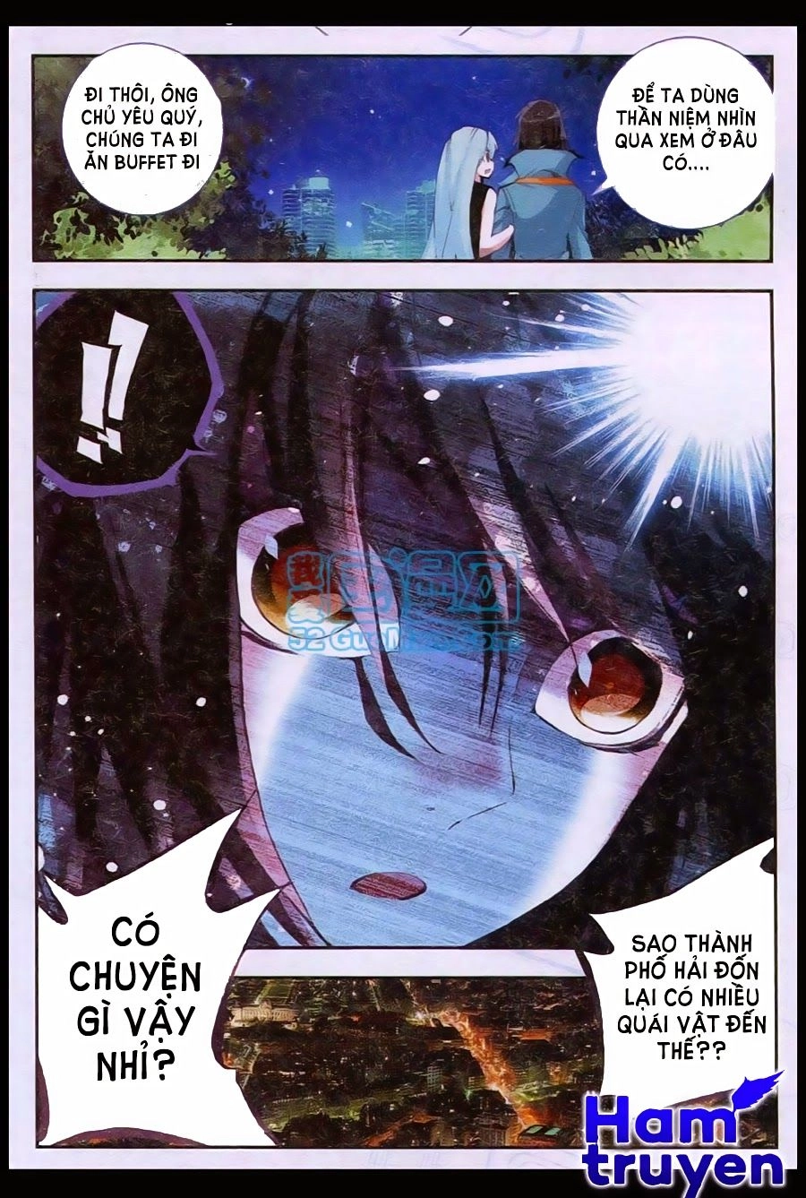 Thăng Long Đạo Chapter 9 - 24