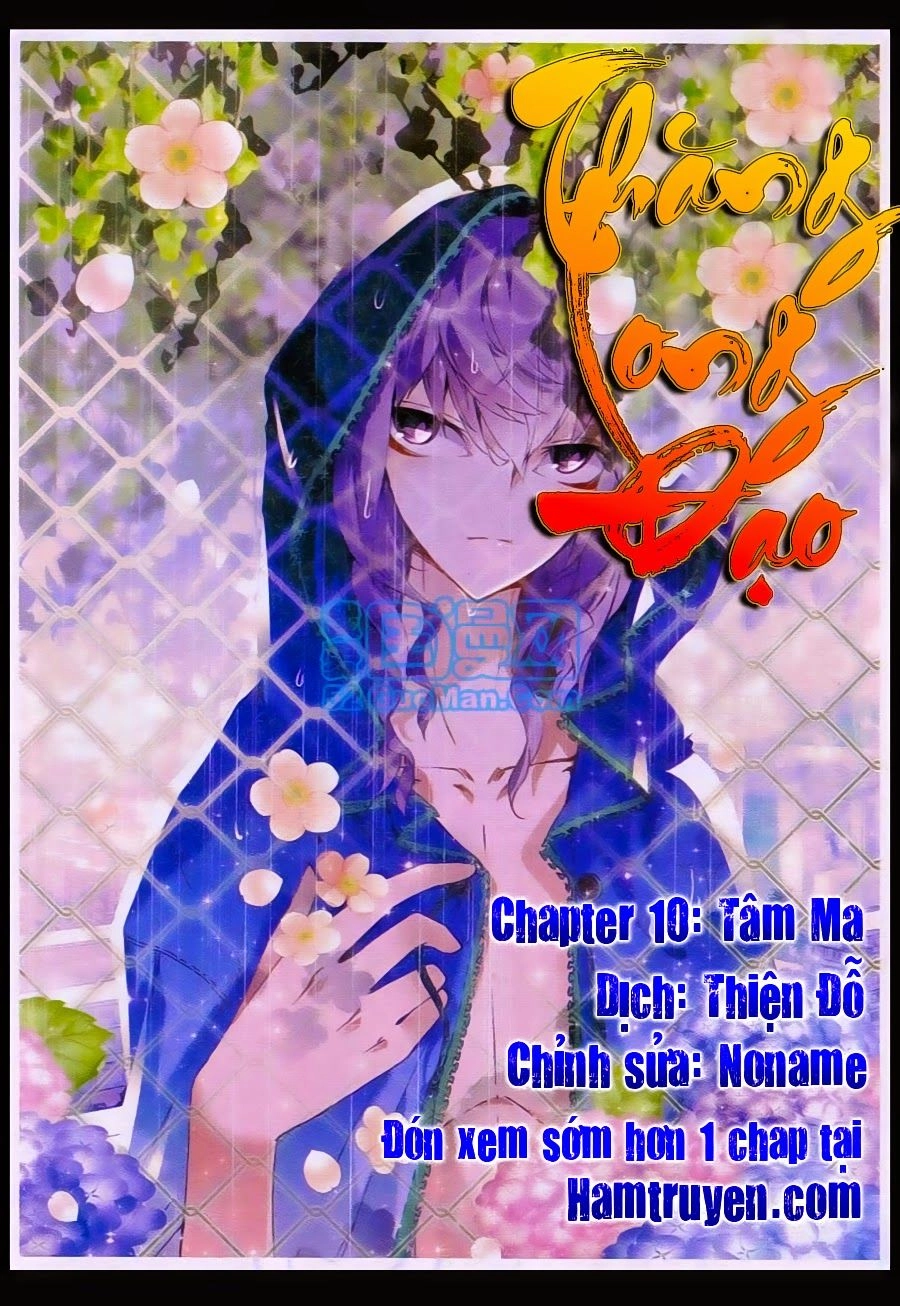 Thăng Long Đạo Chapter 10 - 3