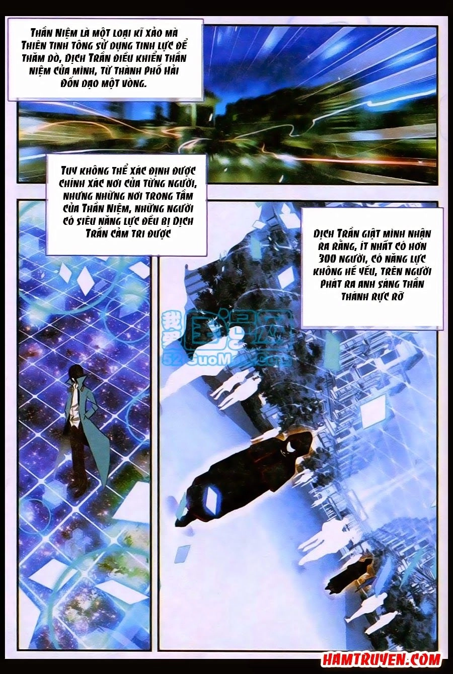 Thăng Long Đạo Chapter 10 - 4