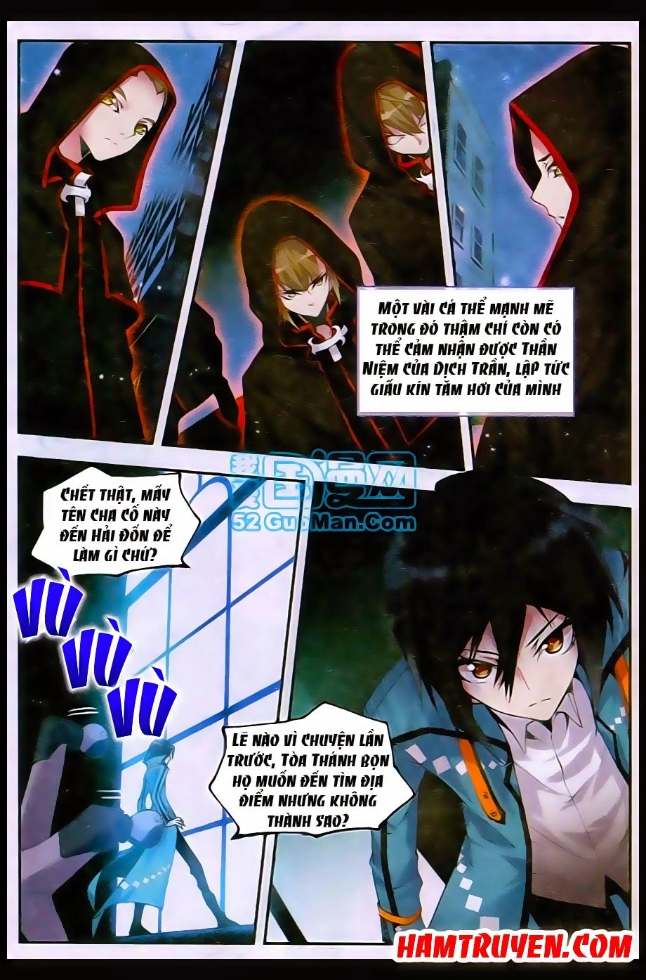 Thăng Long Đạo Chapter 10 - 5