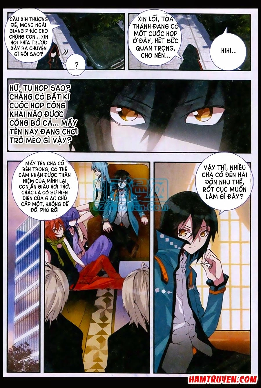 Thăng Long Đạo Chapter 10 - 8