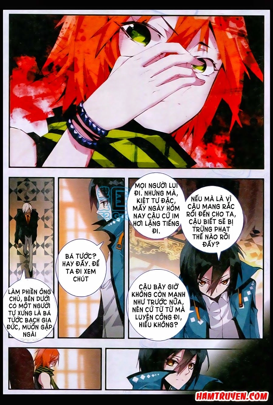 Thăng Long Đạo Chapter 10 - 10