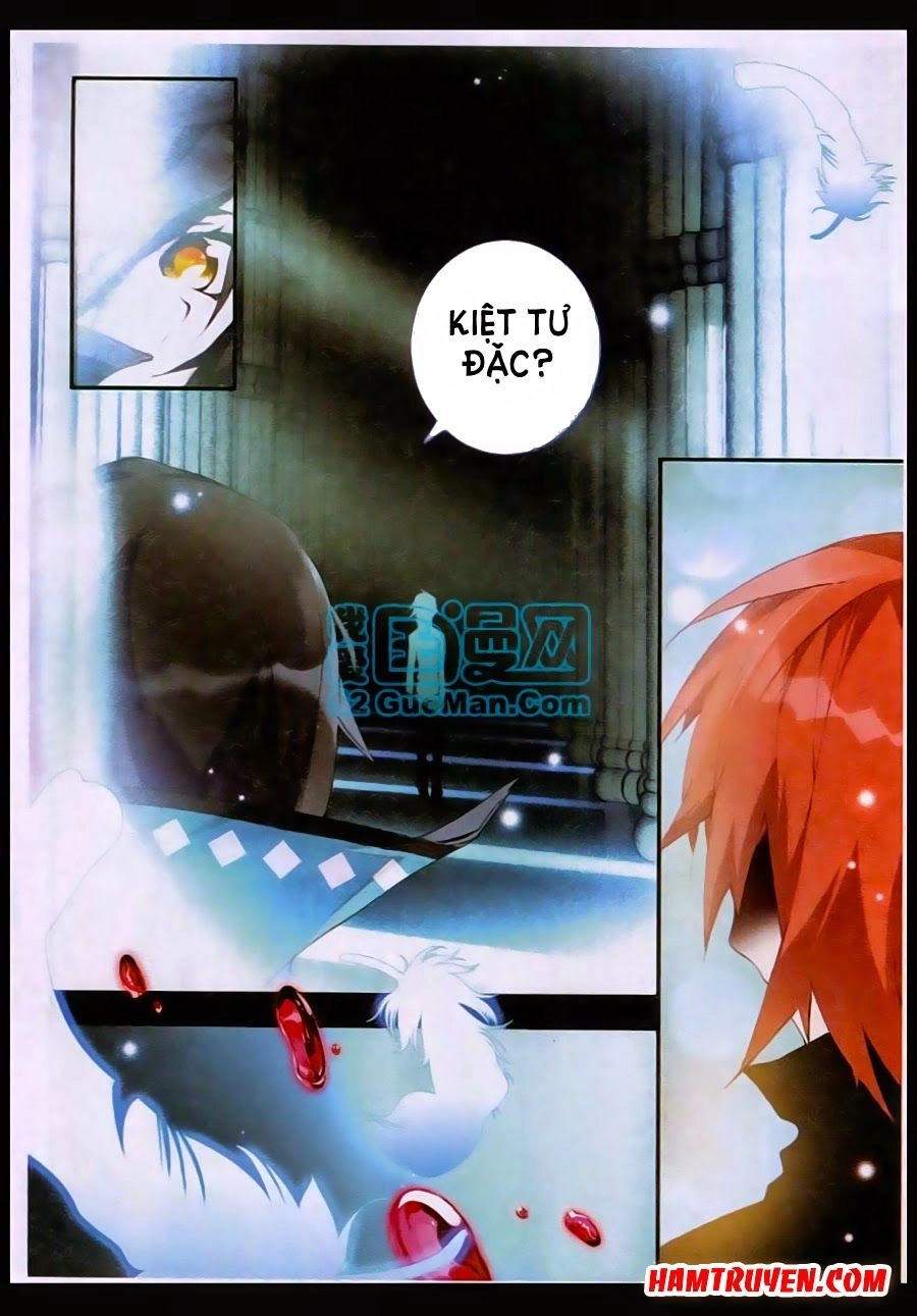 Thăng Long Đạo Chapter 10 - 11