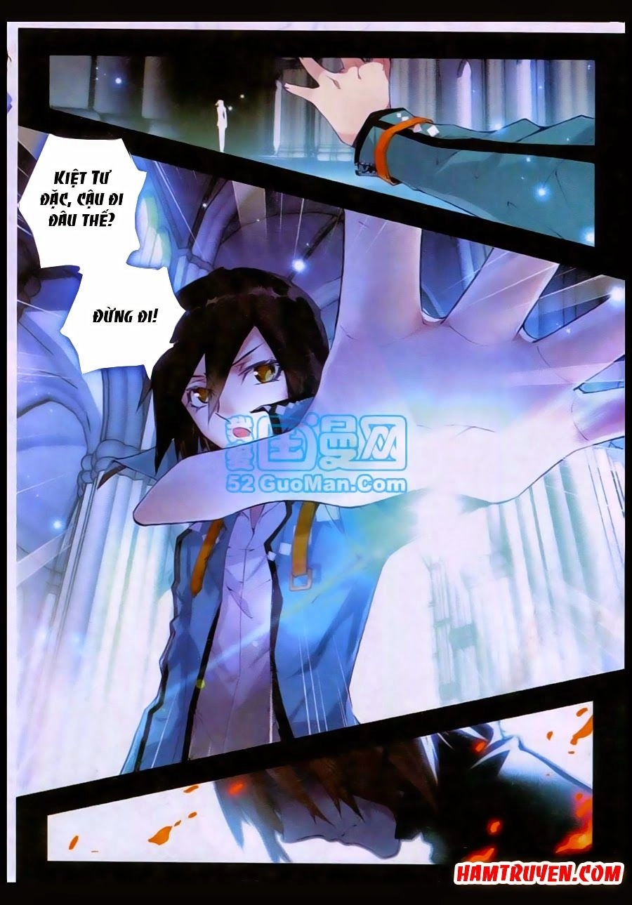 Thăng Long Đạo Chapter 10 - 13