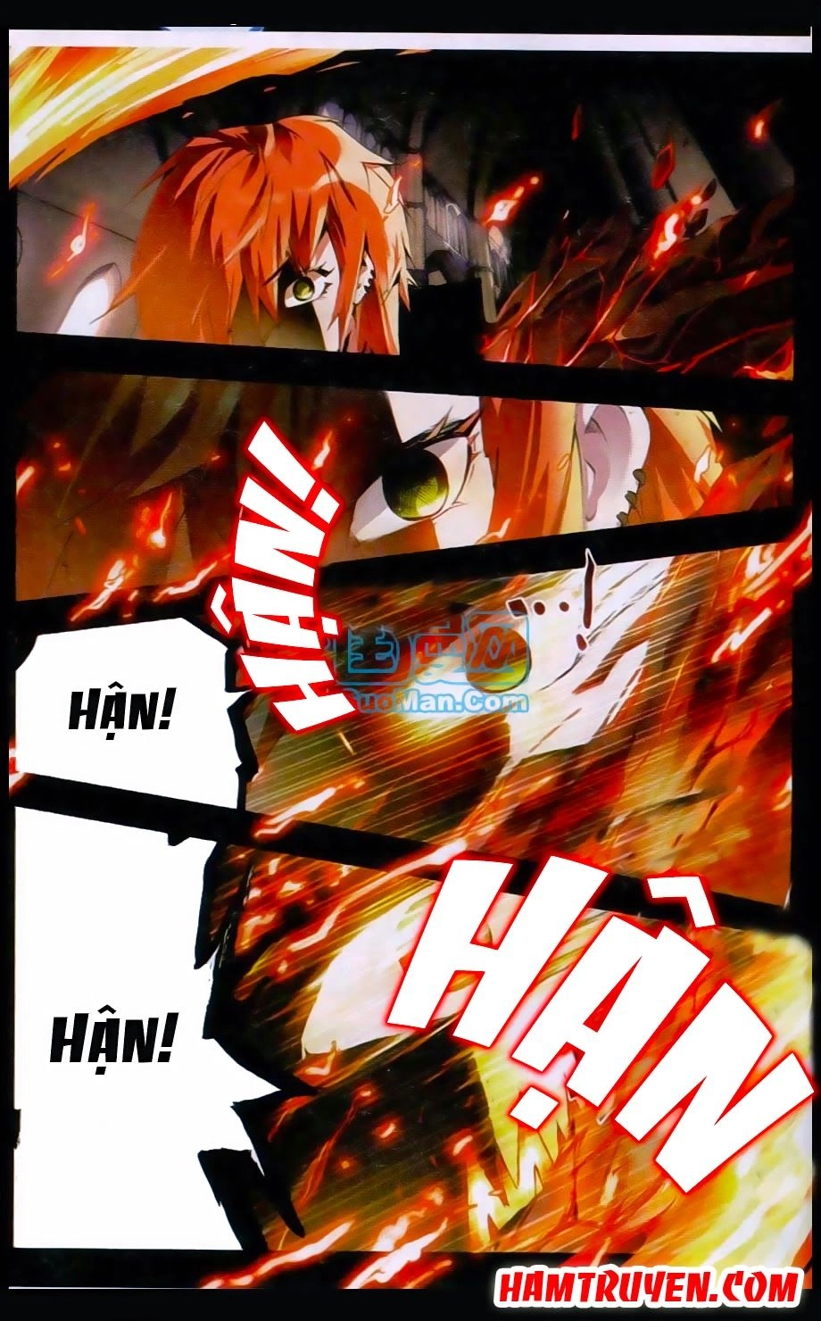 Thăng Long Đạo Chapter 10 - 14