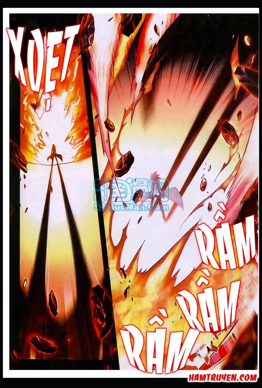 Thăng Long Đạo Chapter 10 - 15