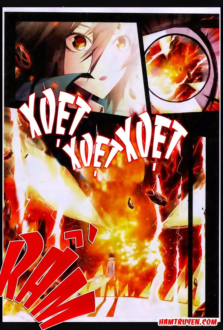 Thăng Long Đạo Chapter 10 - 16