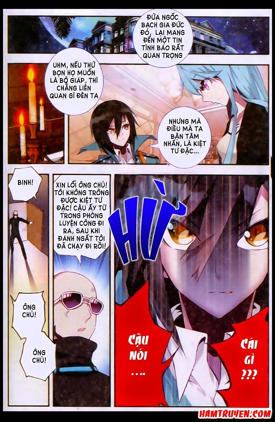 Thăng Long Đạo Chapter 10 - 23