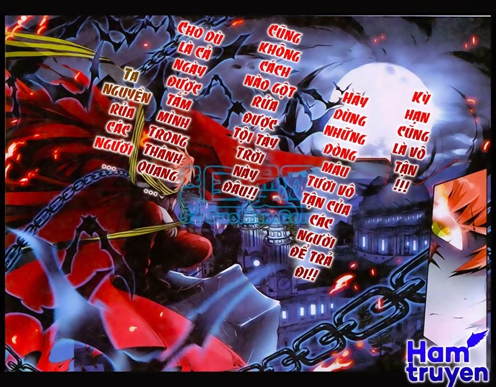 Thăng Long Đạo Chapter 10 - 25