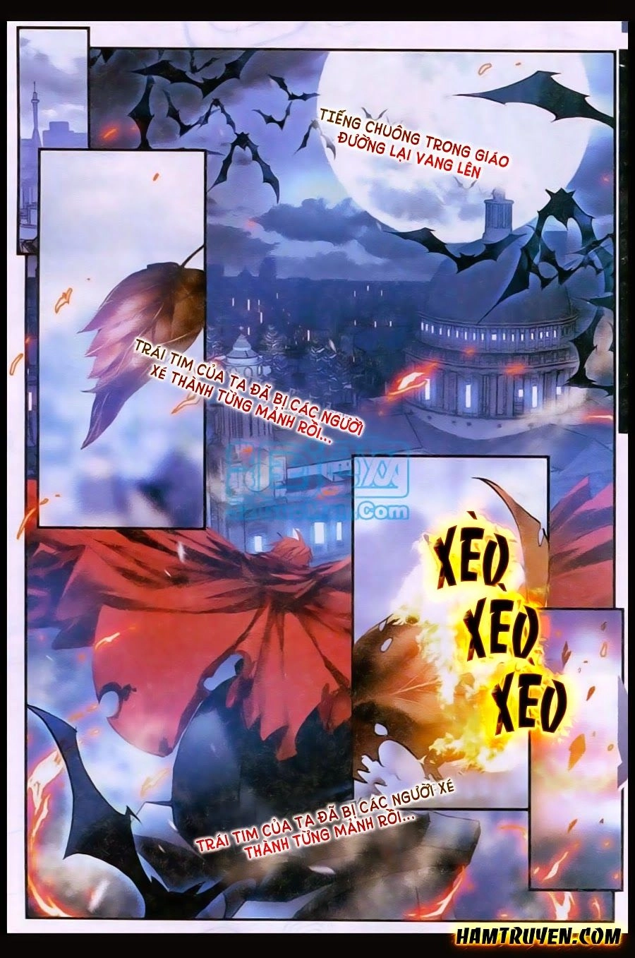 Thăng Long Đạo Chapter 11 - 5