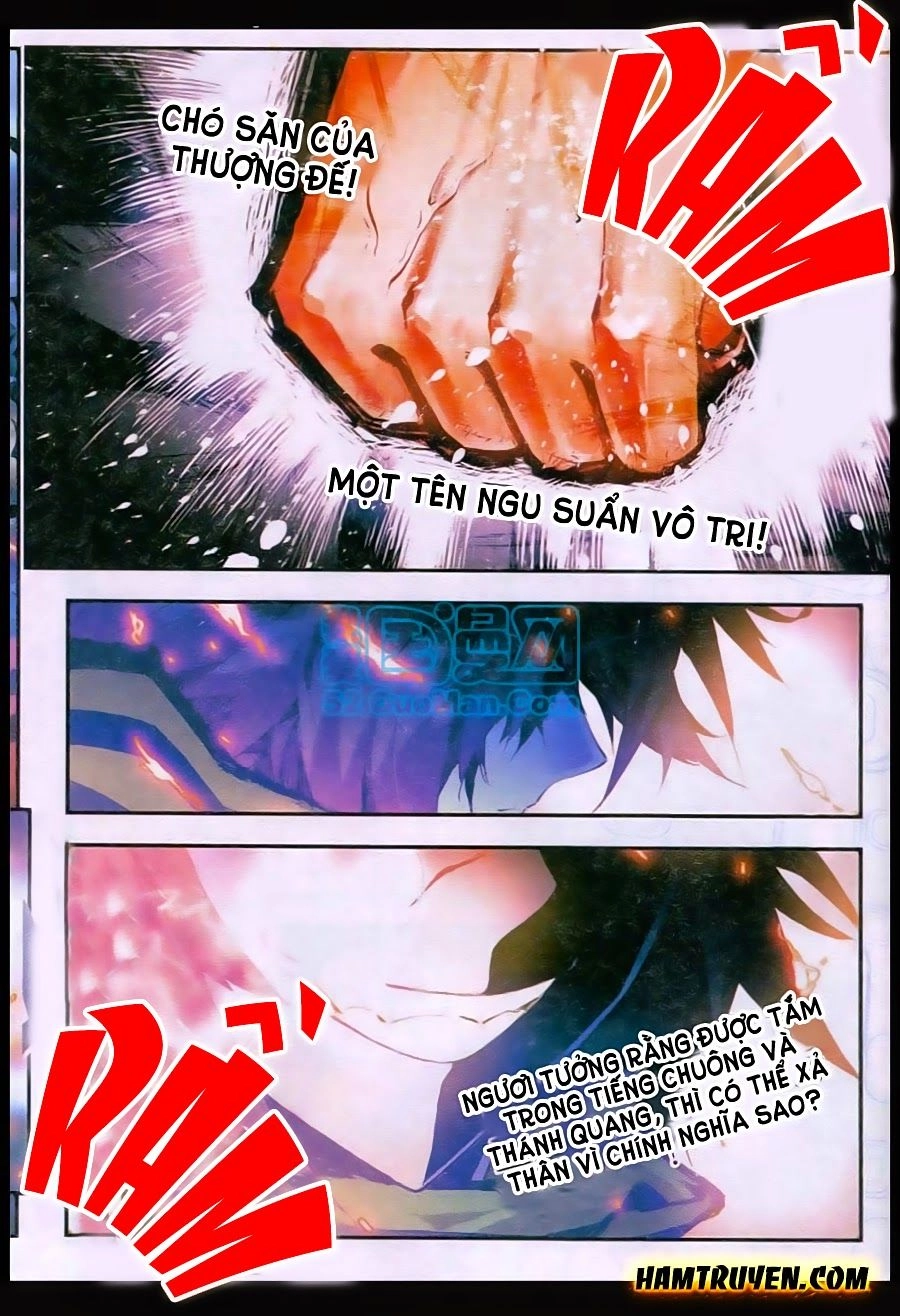 Thăng Long Đạo Chapter 11 - 6