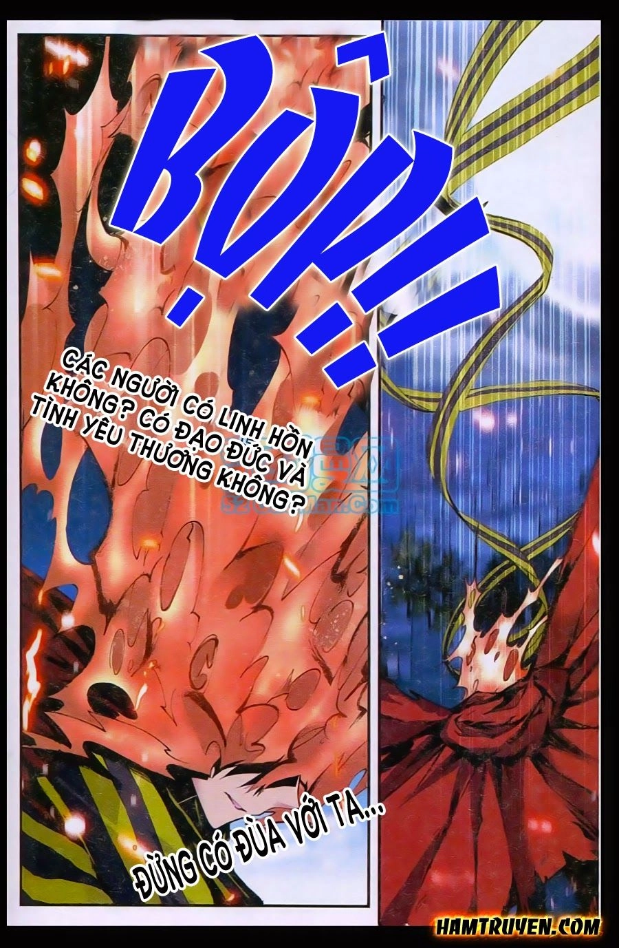 Thăng Long Đạo Chapter 11 - 7